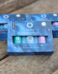 Song Of India - Sleep kit, Eterisk olja Aromaterapi