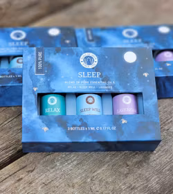 Song Of India - Sleep kit, Eterisk olja Aromaterapi