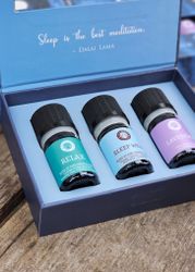 Song Of India - Sleep kit, Eterisk olja Aromaterapi