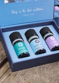 Song Of India - Sleep kit, Eterisk olja Aromaterapi