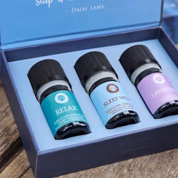 Song Of India - Sleep kit, Eterisk olja Aromaterapi
