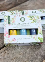 Song Of India - Wellness, Eterisk olja Aromaterapi