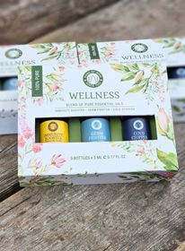 Song Of India - Wellness, Eterisk olja Aromaterapi