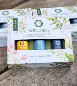 Song Of India - Wellness, Eterisk olja Aromaterapi
