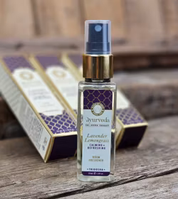 Song Of India - Tridosha Lavender Lemongrass, room freshner