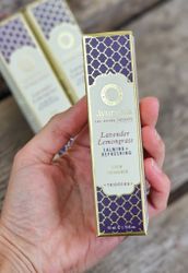 Song Of India - Tridosha Lavender Lemongrass, room freshner