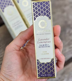Song Of India - Tridosha Lavender Lemongrass, room freshner