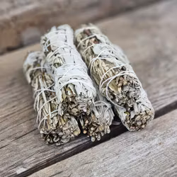 Vit Salvia i kombination med Yerba Santa