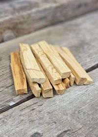 Palo Santo (Heligt trä), 2-pack