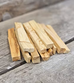 Palo Santo (Heligt trä), 2-pack