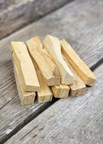 Palo Santo (Heligt trä), extra stor