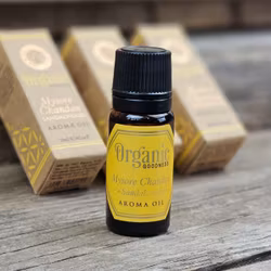 Song Of India - Mysore Chandan Sandalwood, Aromaolja Aromaterapi