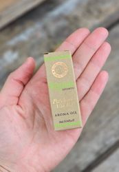 Song Of India - Patchouli Vanilla, Aromaolja Aromaterapi