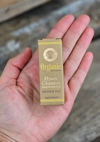 Song Of India - Mysore Chandan Sandalwood, Aromaolja Aromaterapi