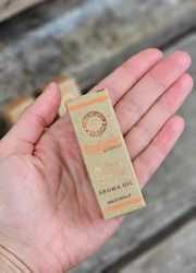 Song Of India - Nagpuri Narangi Orange, Aromaolja Aromaterapi