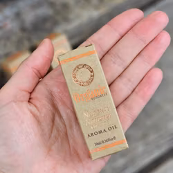 Song Of India - Nagpuri Narangi Orange, Aromaolja Aromaterapi