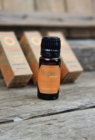 Song Of India - Nagpuri Narangi Orange, Aromaolja Aromaterapi