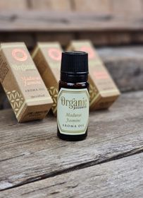 Song Of India - Madurai Jasmine, Aromaolja Aromaterapi