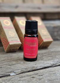 Song Of India - Desi Gulab Rose, Aromaolja Aromaterapi