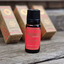Song Of India - Desi Gulab Rose, Aromaolja Aromaterapi