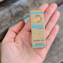 Song Of India - Dehn Al Oudh Agarwood, Aromaolja Aromaterapi