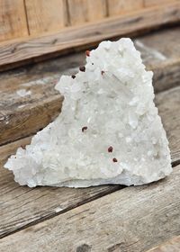 Himalaya Bergkristallkluster XL #1