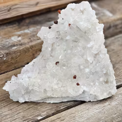 Himalaya Bergkristallkluster XL #1