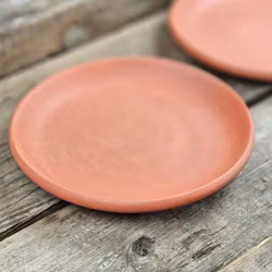 Stort rökelsefat i terrakotta