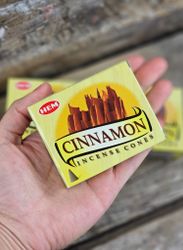 HEM - Cinnamon, rökelsekoner