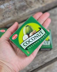 HEM - Coconut, rökelsekoner