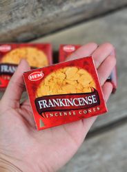 HEM - Frankincense, rökelsekoner