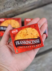 HEM - Frankincense, rökelsekoner