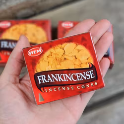 HEM - Frankincense, rökelsekoner