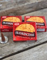 HEM - Frankincense, rökelsekoner