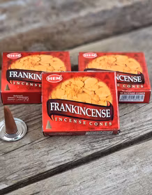 HEM - Frankincense, rökelsekoner