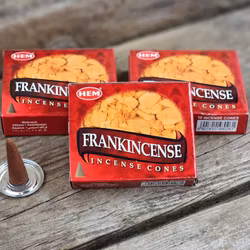 HEM - Frankincense, rökelsekoner