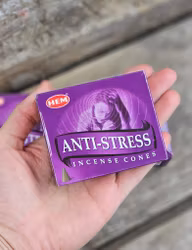 HEM - Anti Stress, rökelsekoner
