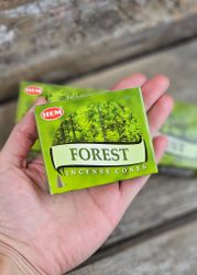 HEM - Forest, rökelsekoner