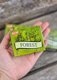 HEM - Forest, rökelsekoner