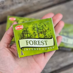 HEM - Forest, rökelsekoner