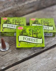 HEM - Forest, rökelsekoner
