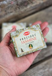 HEM - Precious Jasmine, rökelsekoner