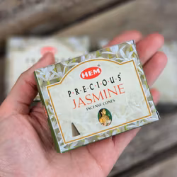 HEM - Precious Jasmine, rökelsekoner