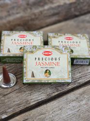 HEM - Precious Jasmine, rökelsekoner