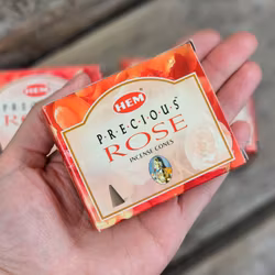 HEM - Precious Rose, rökelsekoner