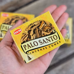 HEM - Palo Santo, rökelsekoner