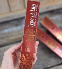 Balaji - Tree of Life, rökelsepinnar