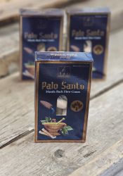 Balaji - Palo Santo, rökelsekoner backflow