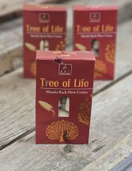 Balaji - Tree of Life, rökelsekoner backflow