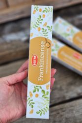 HEM - Frankincense Premium Masala Incense, rökelsepinnar